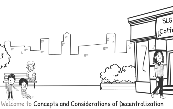 Concepts and Considerations of Decentralization