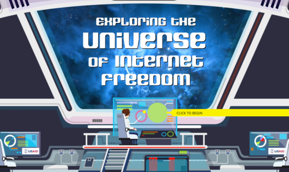 Exploring the Universe of Internet Freedom