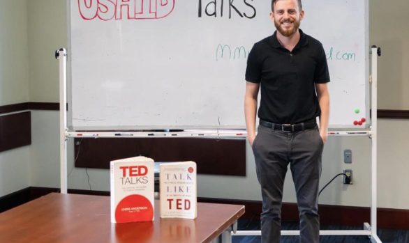 Talk Like TED